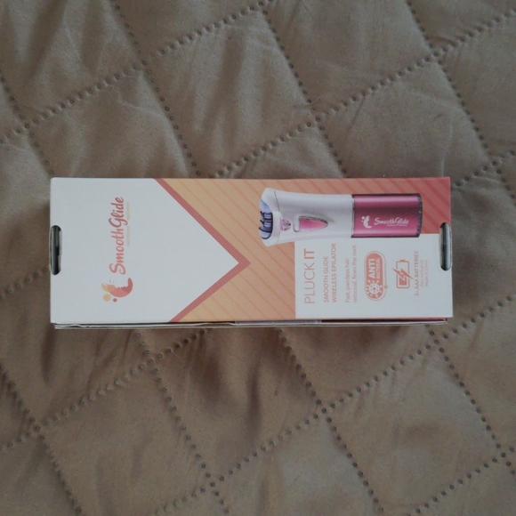 New Smooth Glide Pluck It Hair Removal Epilator - Picture 2 of 5